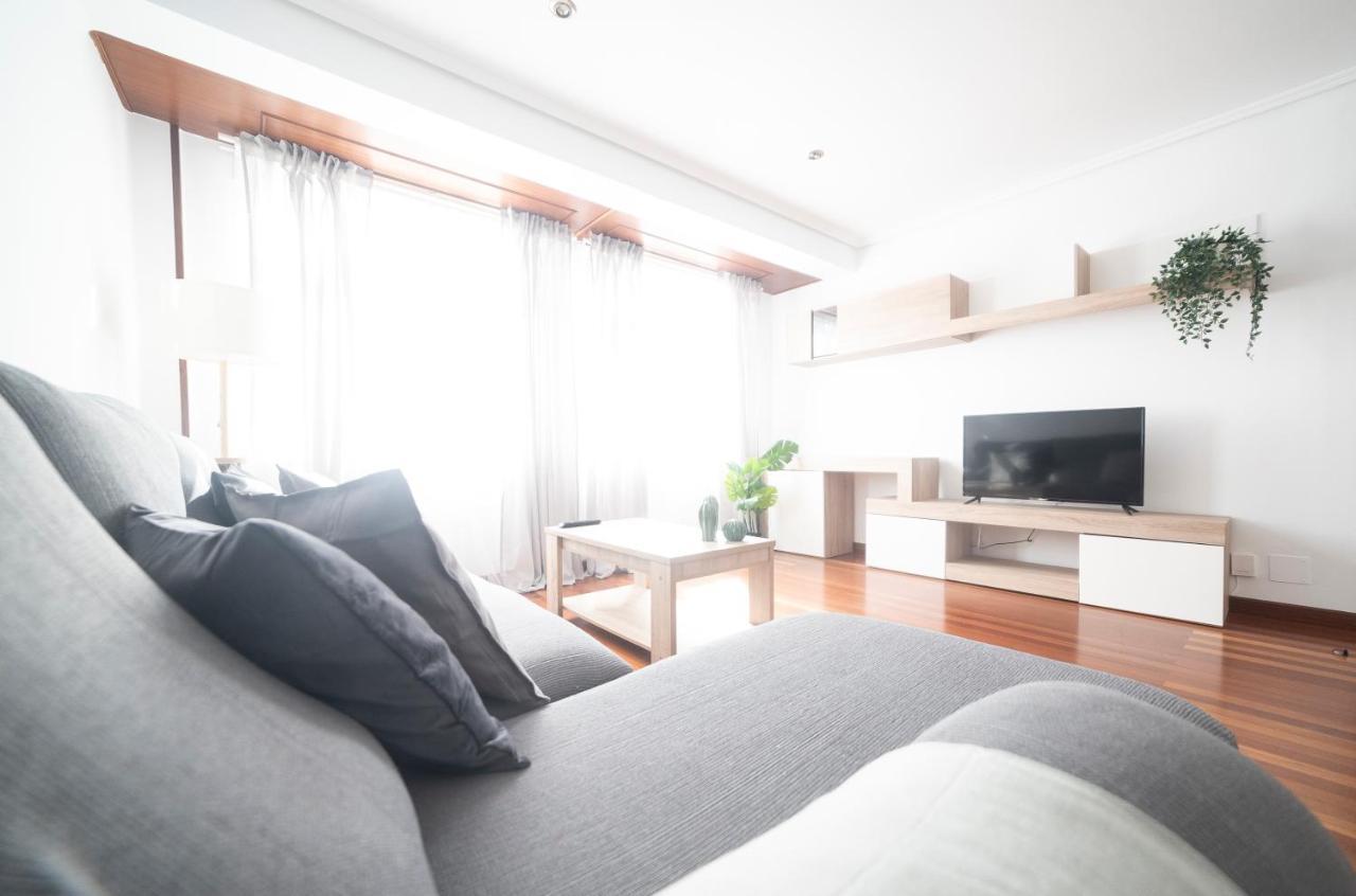 Апартаменты Apartamento Victoria Феррол Экстерьер фото