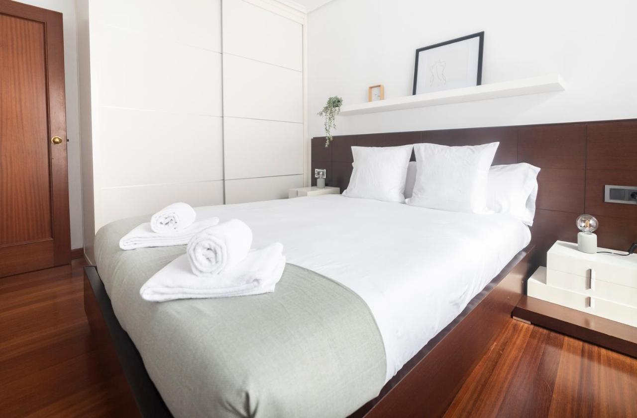 Апартаменты Apartamento Victoria Феррол Экстерьер фото