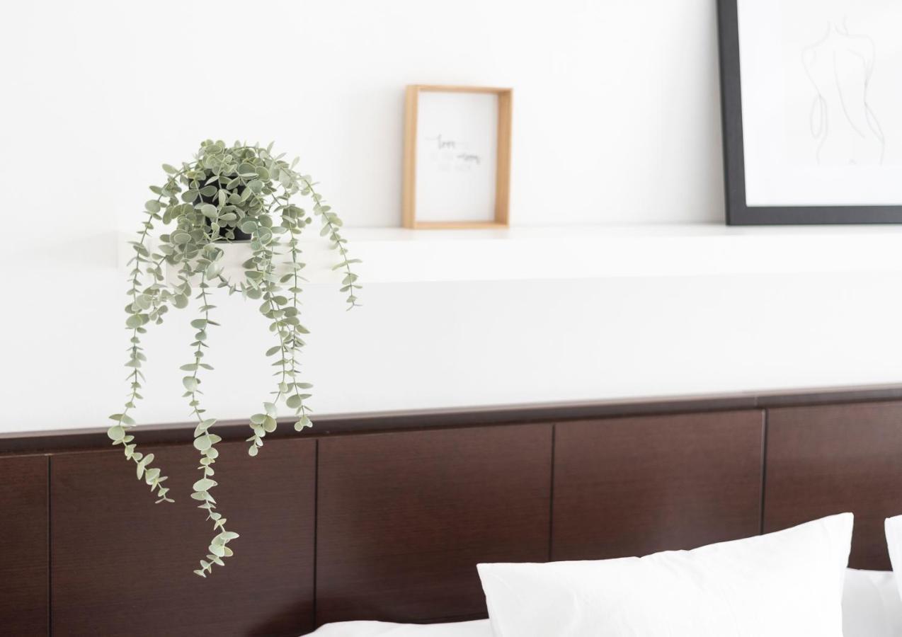 Апартаменты Apartamento Victoria Феррол Экстерьер фото