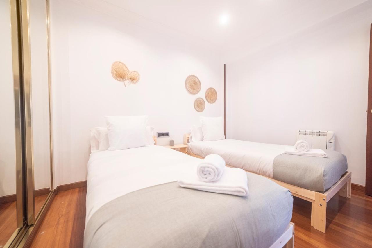 Апартаменты Apartamento Victoria Феррол Экстерьер фото