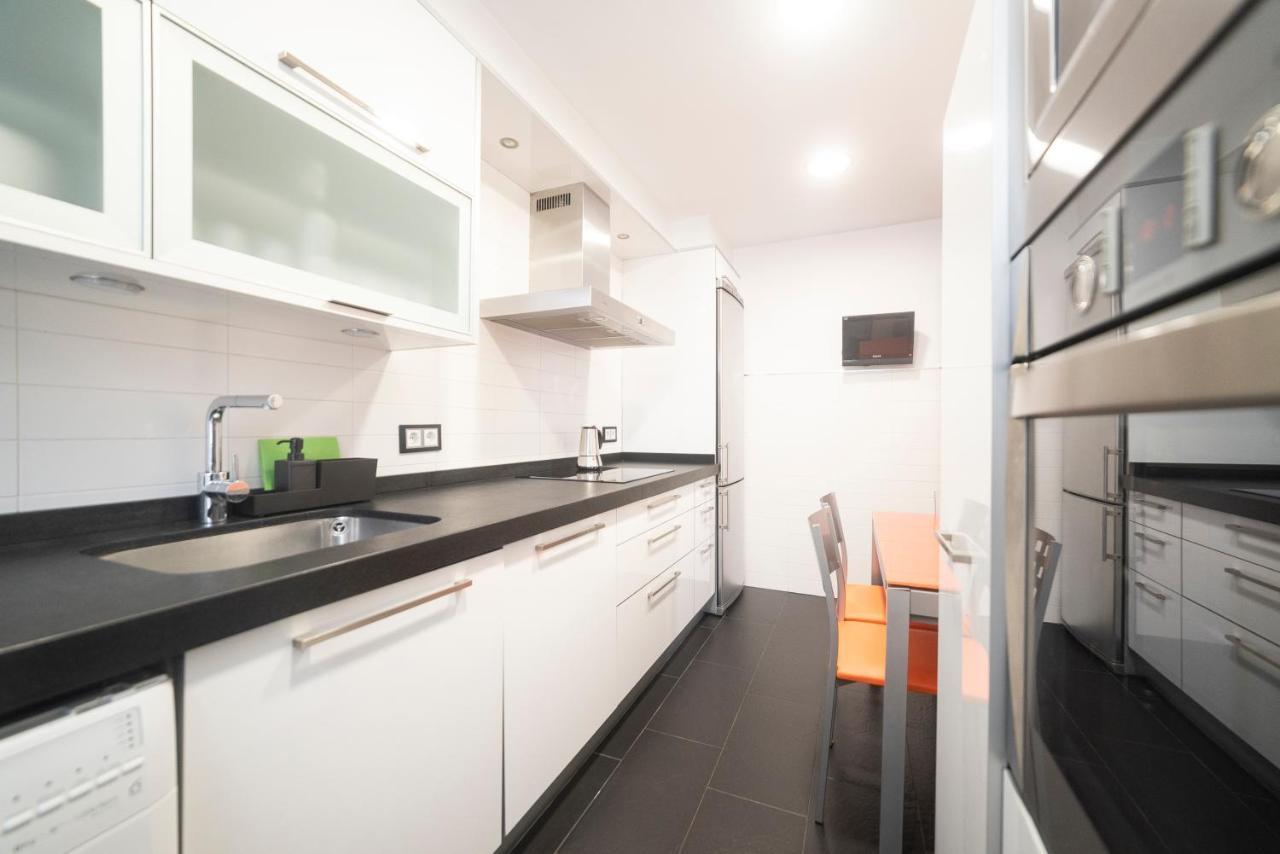 Апартаменты Apartamento Victoria Феррол Экстерьер фото